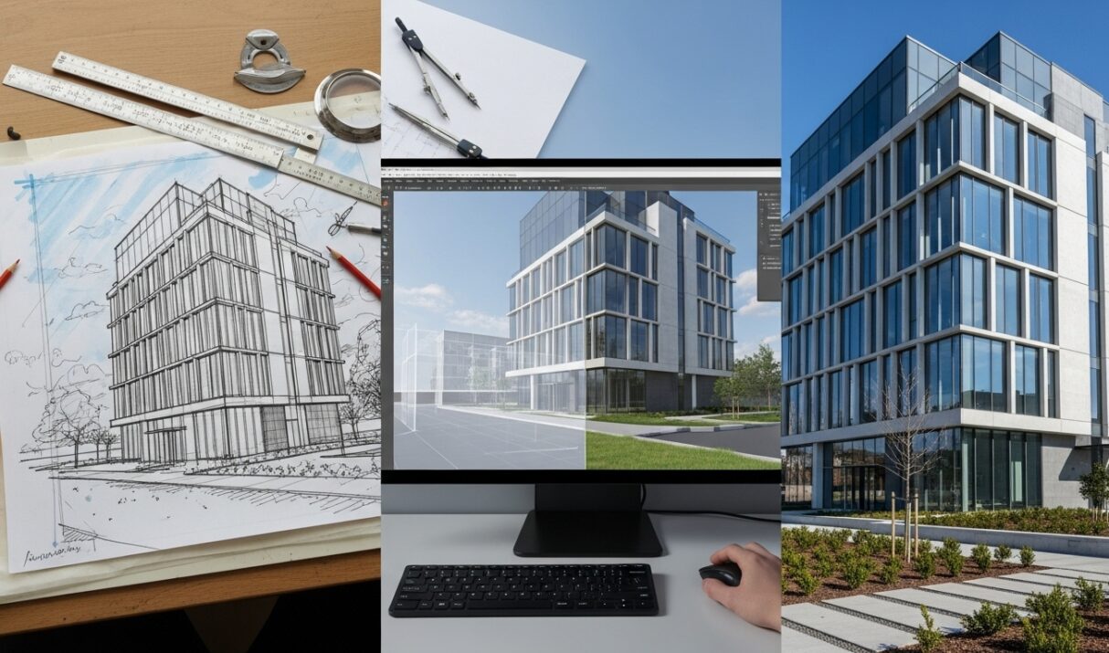 Architectural Visualization: 10 Transformative Ways It’s Changing Modern Design